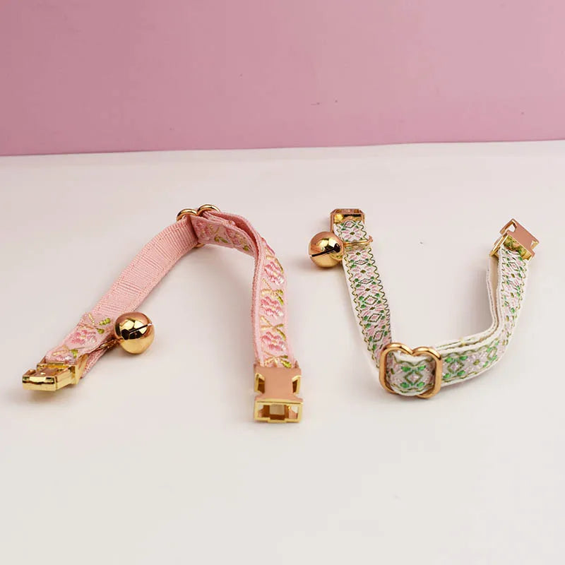 Adjustable Collar & Leash