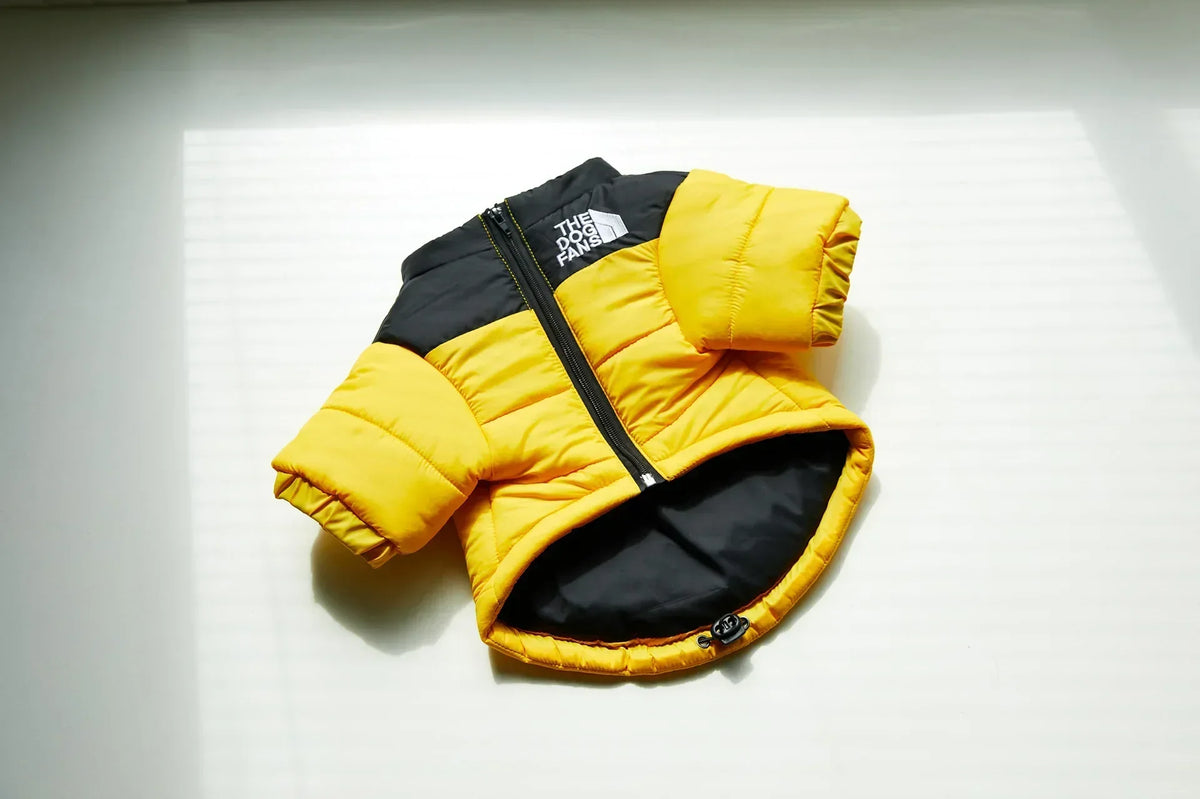 The Dog Face Jacket