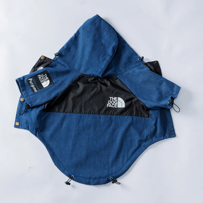Reflective Raincoat