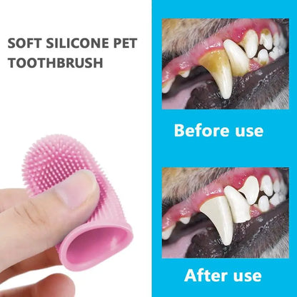Soft Silicone Toothbrush