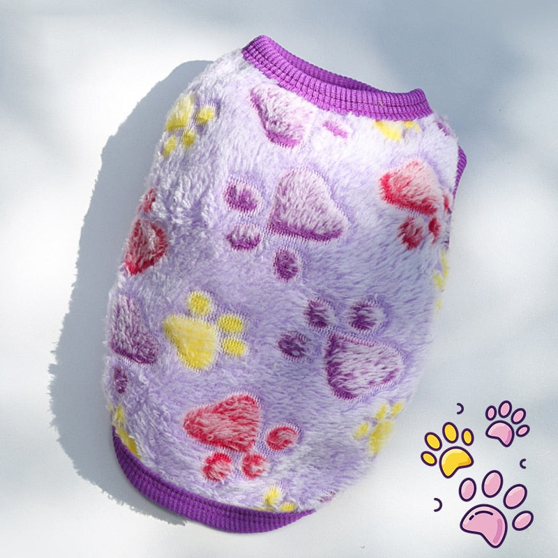 Fleece Christmas Vest