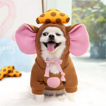 Mouse Hoodie