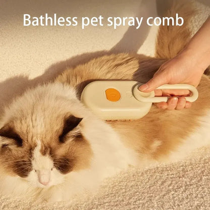 Spray Massage Brush