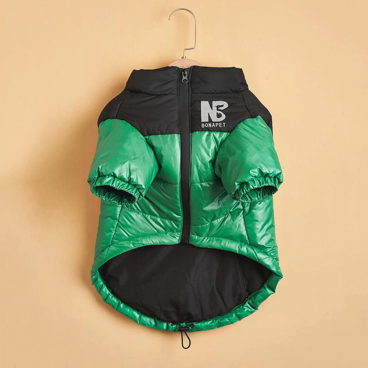 Windproof Winter Jacket