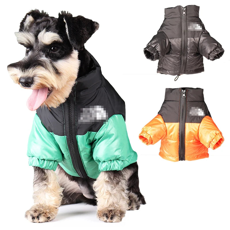 Reflective Winter Jacket