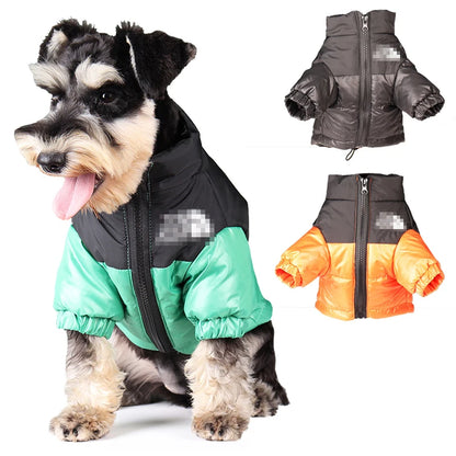 Reflective Winter Jacket