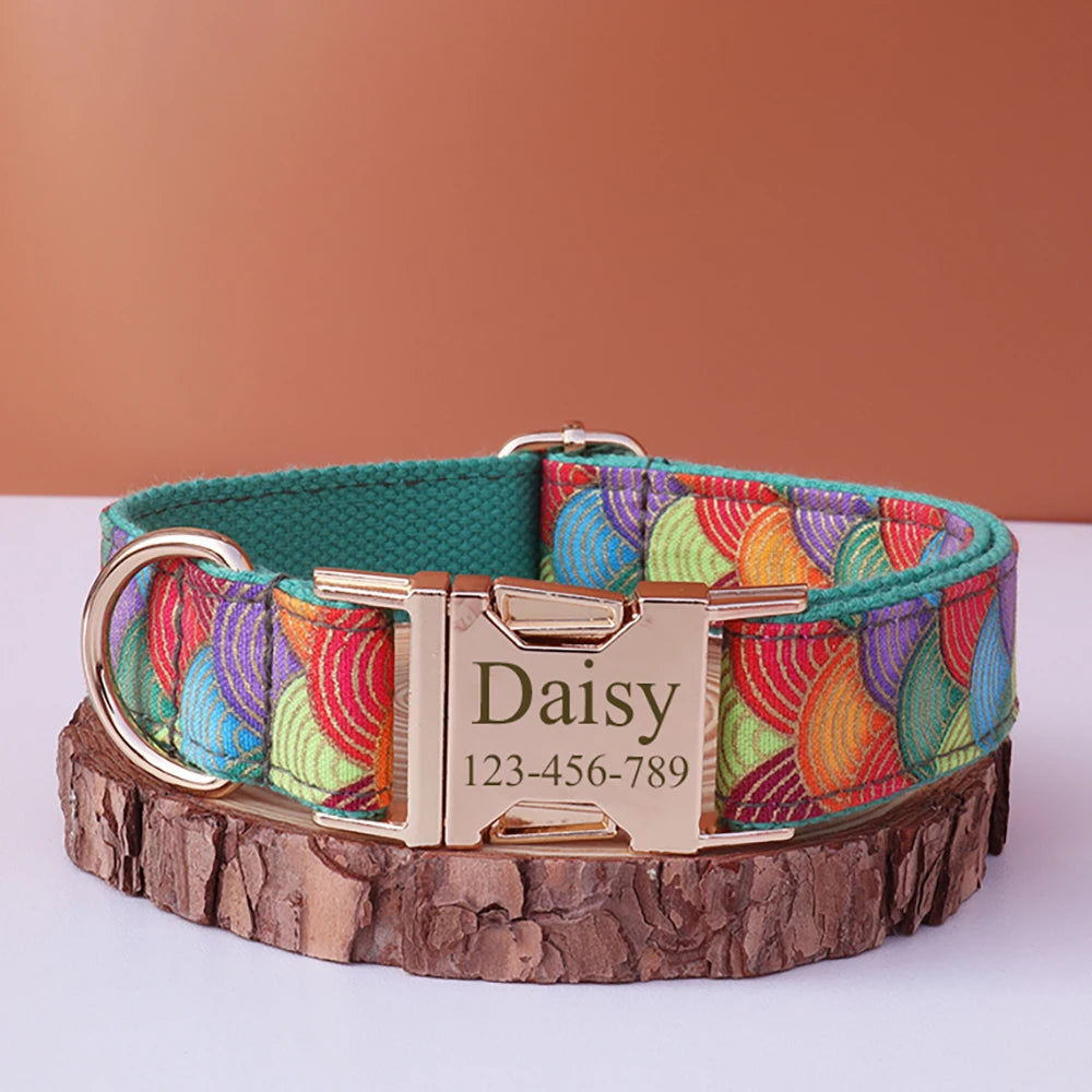 Customized Collar