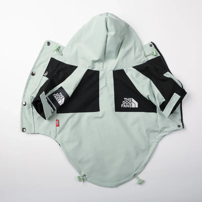 The Dog Face Raincoat