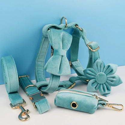 Turquoise Matching Set