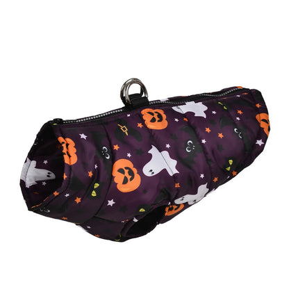 Pumpkin D-Ring Coat