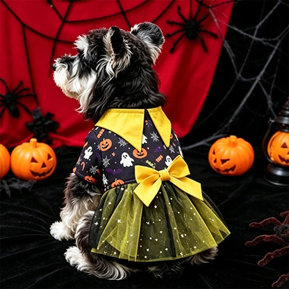 Halloween Tutu Dress