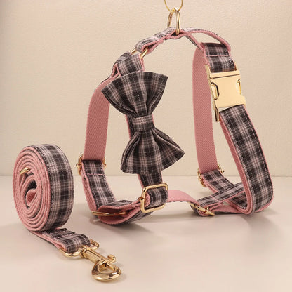 Plaid Set