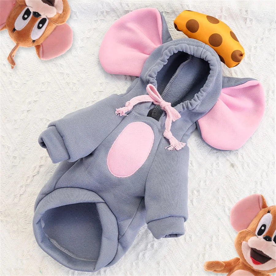 Mouse Hoodie