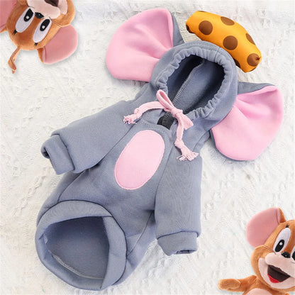 Mouse Hoodie