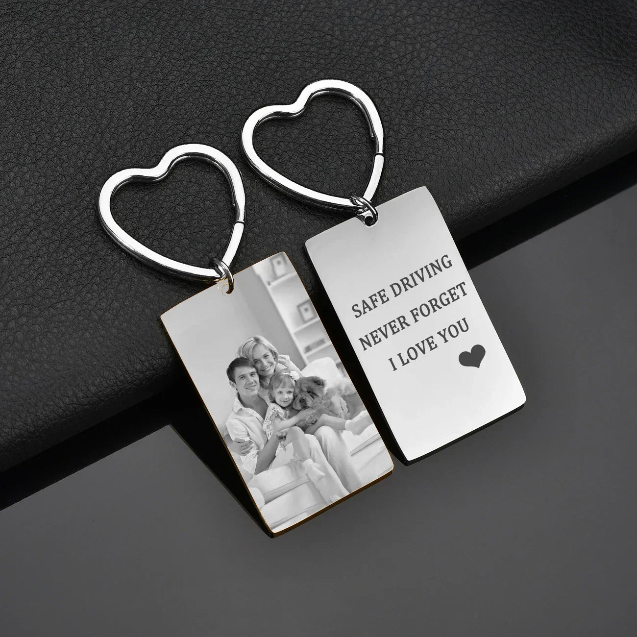 Personalized Keychain