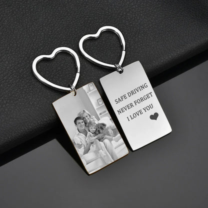 Personalized Keychain