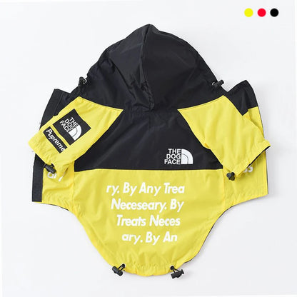 The Dog Face RaIncoat