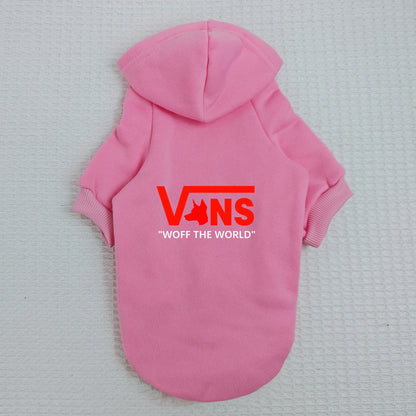 Bold Hoodie
