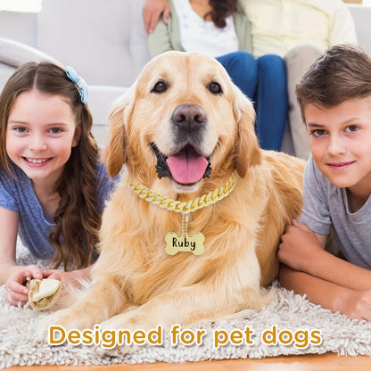 Gold Collar
