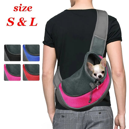 Dog Travel Backpack