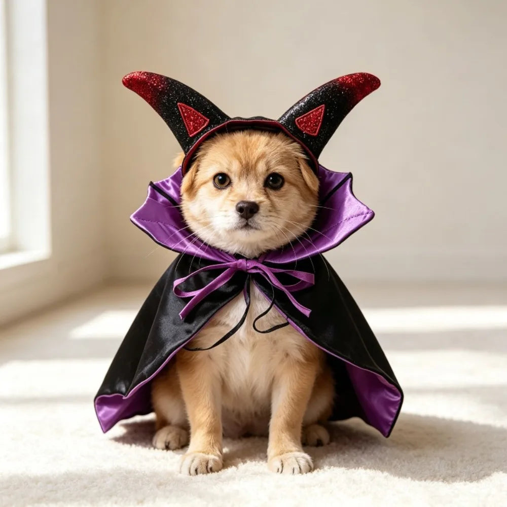 Bat Devil Costume