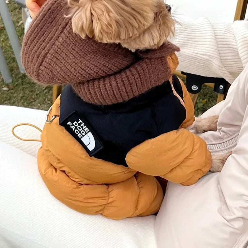 The Dog Face Jacket