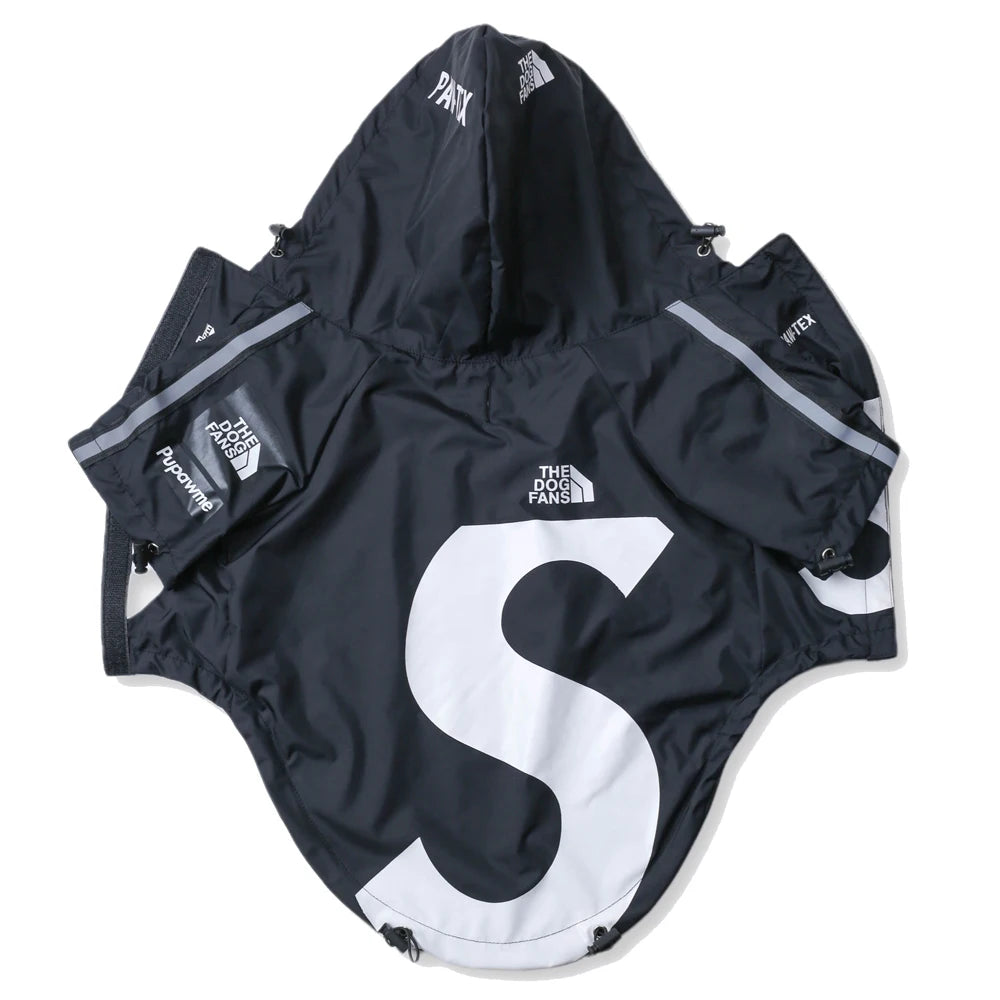 Reflective Raincoat