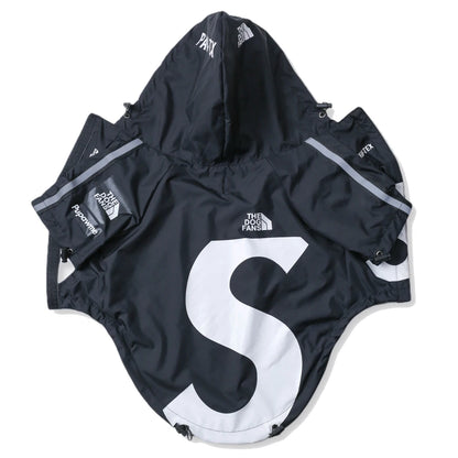 Reflective Raincoat