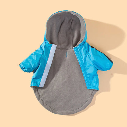 Reflective Padded Vest