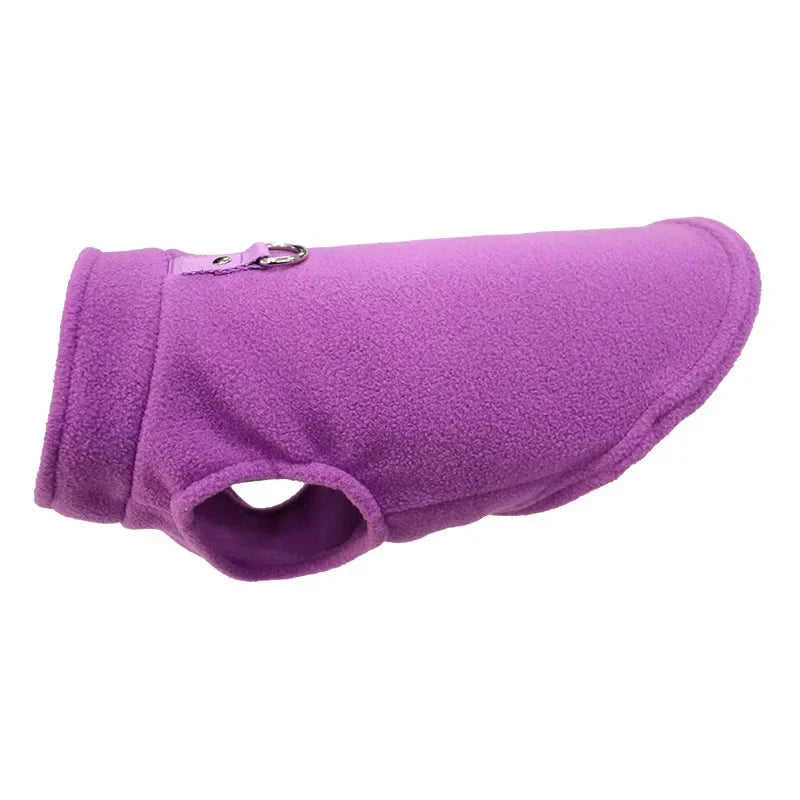 Fleece Vest