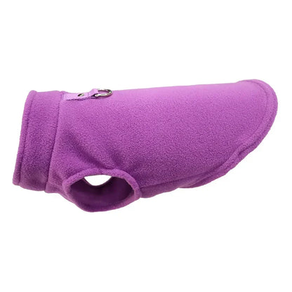 Fleece Vest