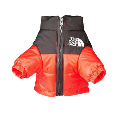 The Dog Face Jacket