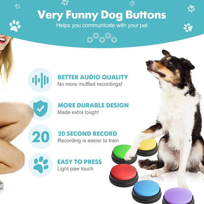 Recordable Talking Button