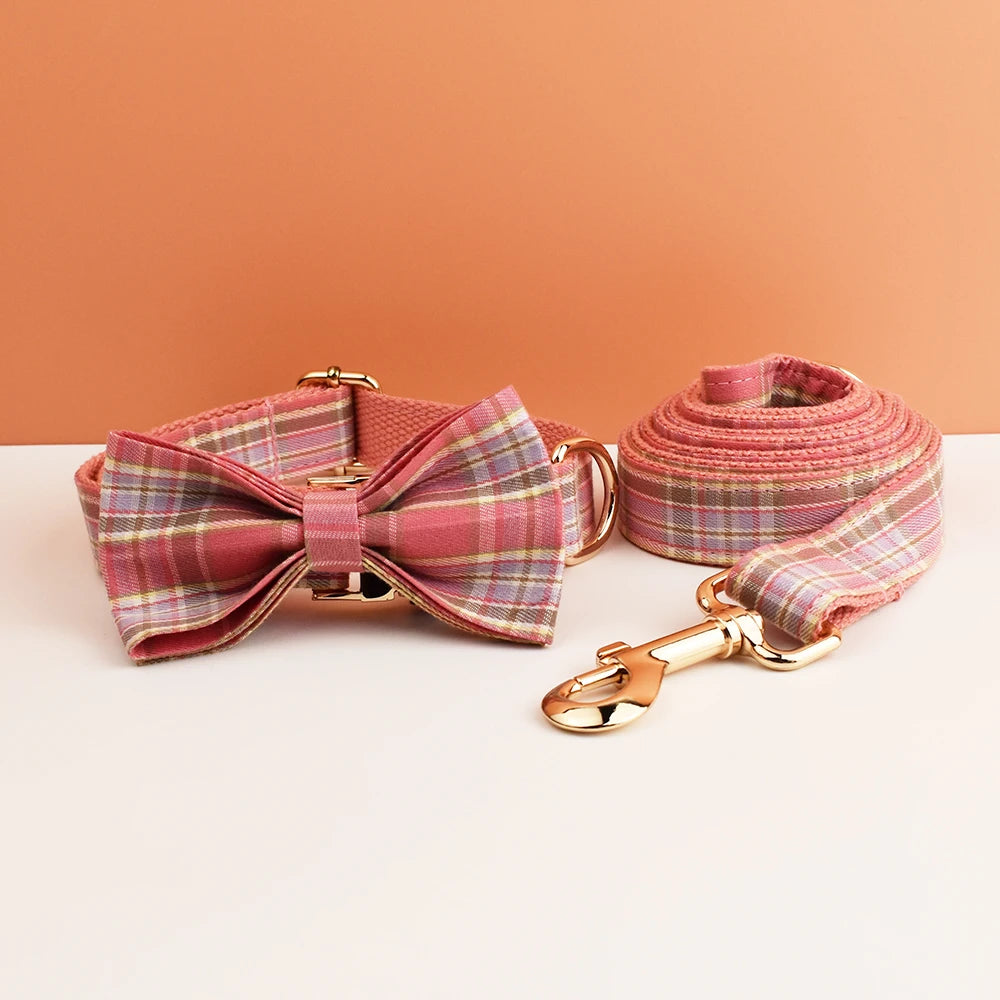 Luxury Leash & Collar