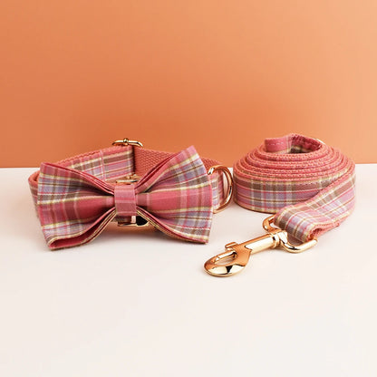 Luxury Leash & Collar