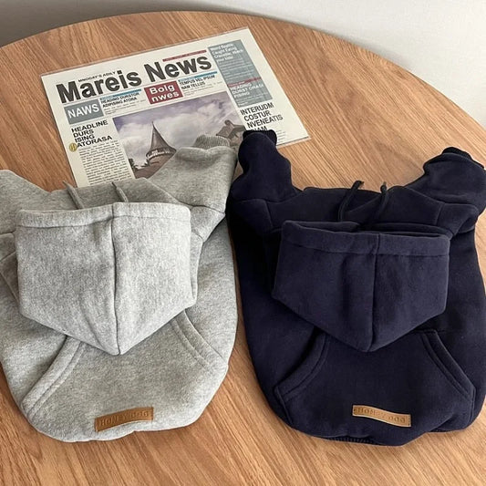 Fleece Hoodie