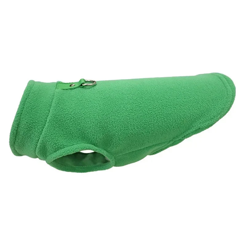 Fleece Vest