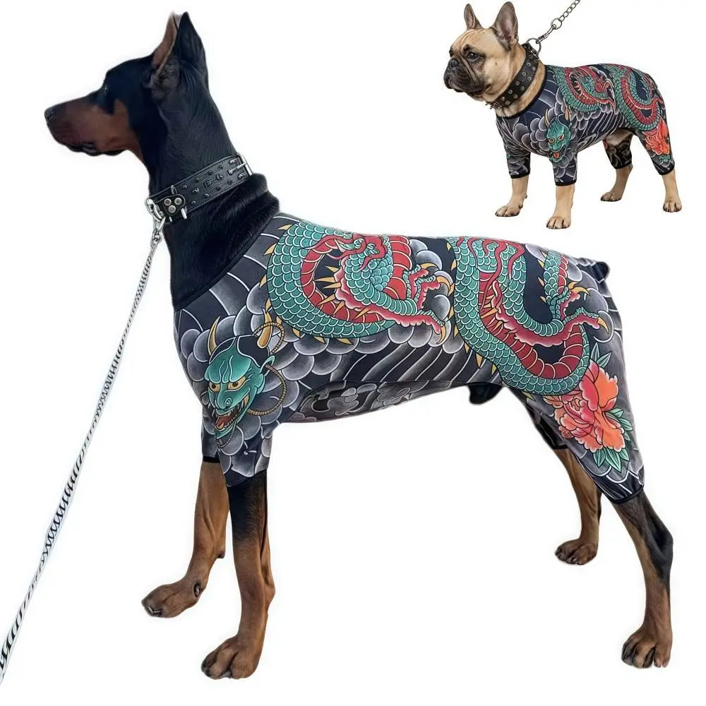 Tattoo Vest