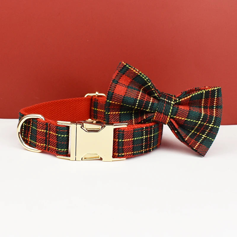 Luxury Leash & Collar