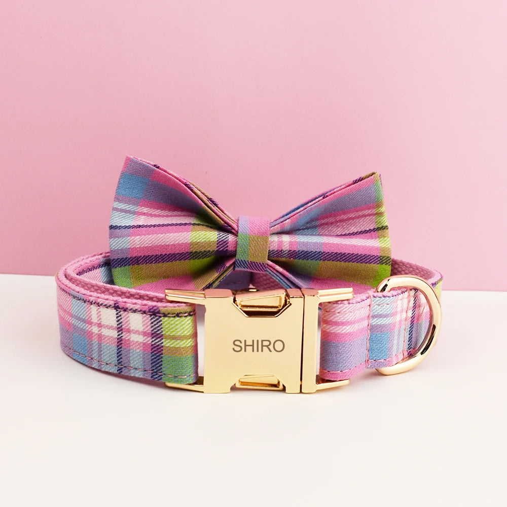 Luxury Leash & Collar