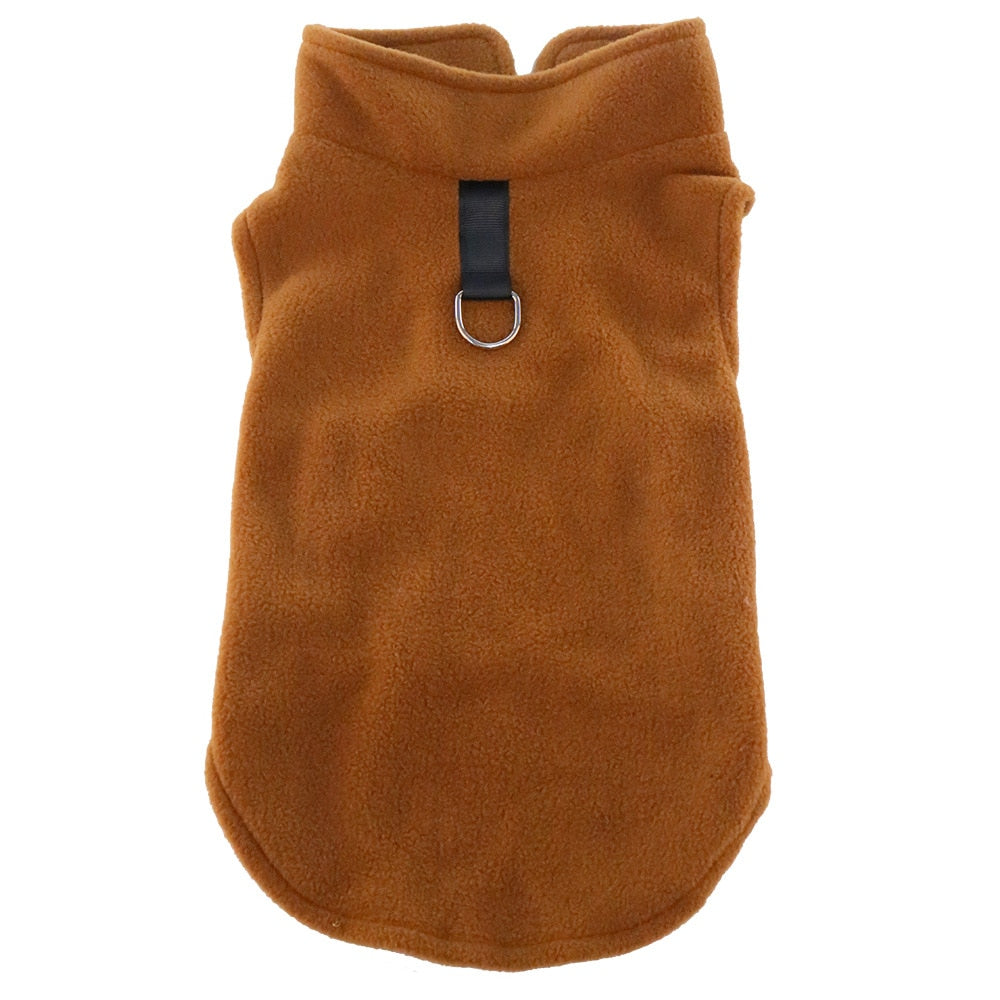 Fleece Vest