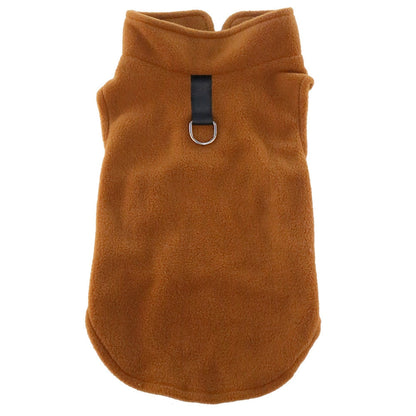 Fleece Vest