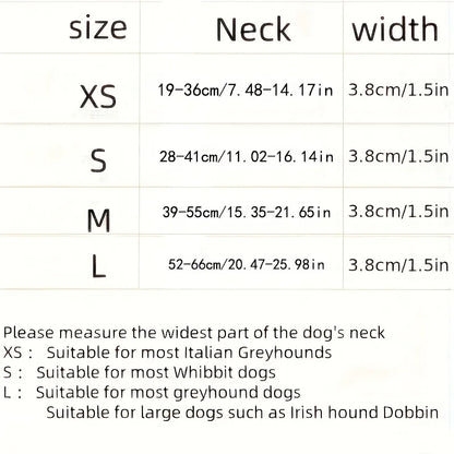 Adjustable Collar