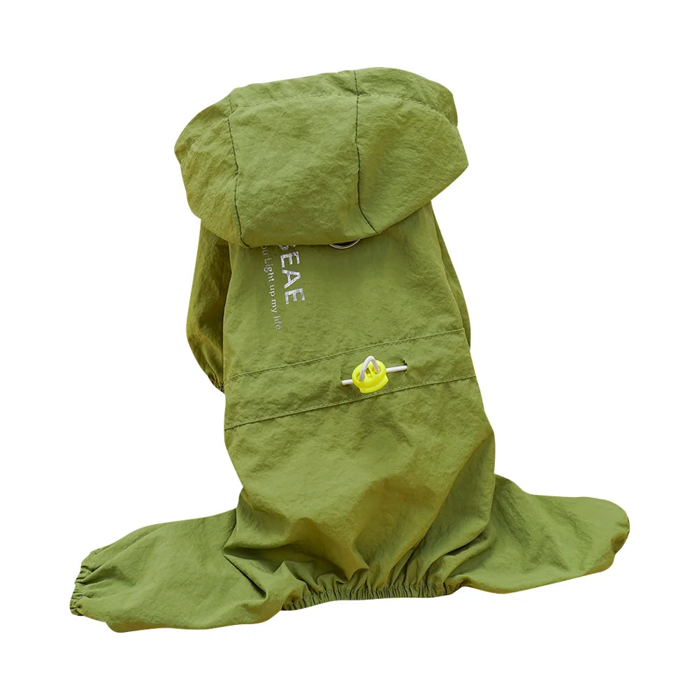 Outdoor Jumpsuit