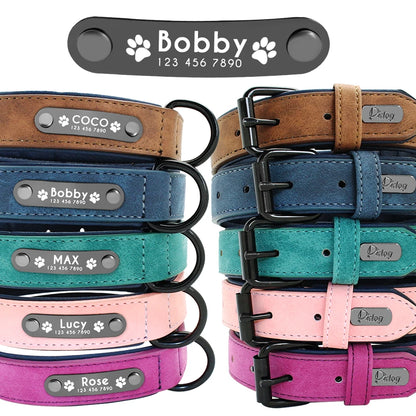 Leather Collar