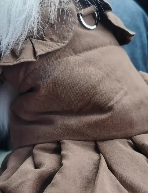 Princess Bow Coat