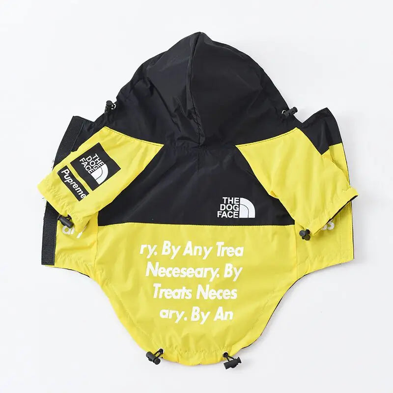 The Dog Face RaIncoat