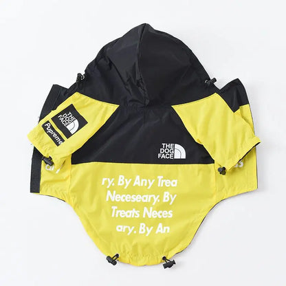 The Dog Face RaIncoat