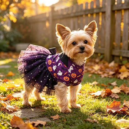 Halloween Tutu Dress