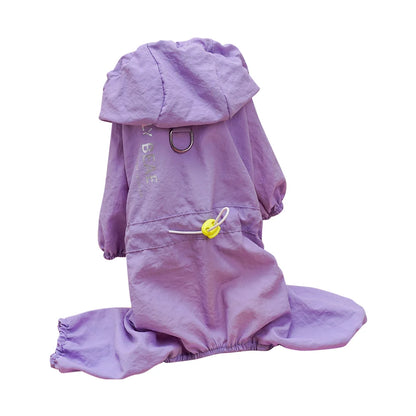 Outdoor Jumpsuit